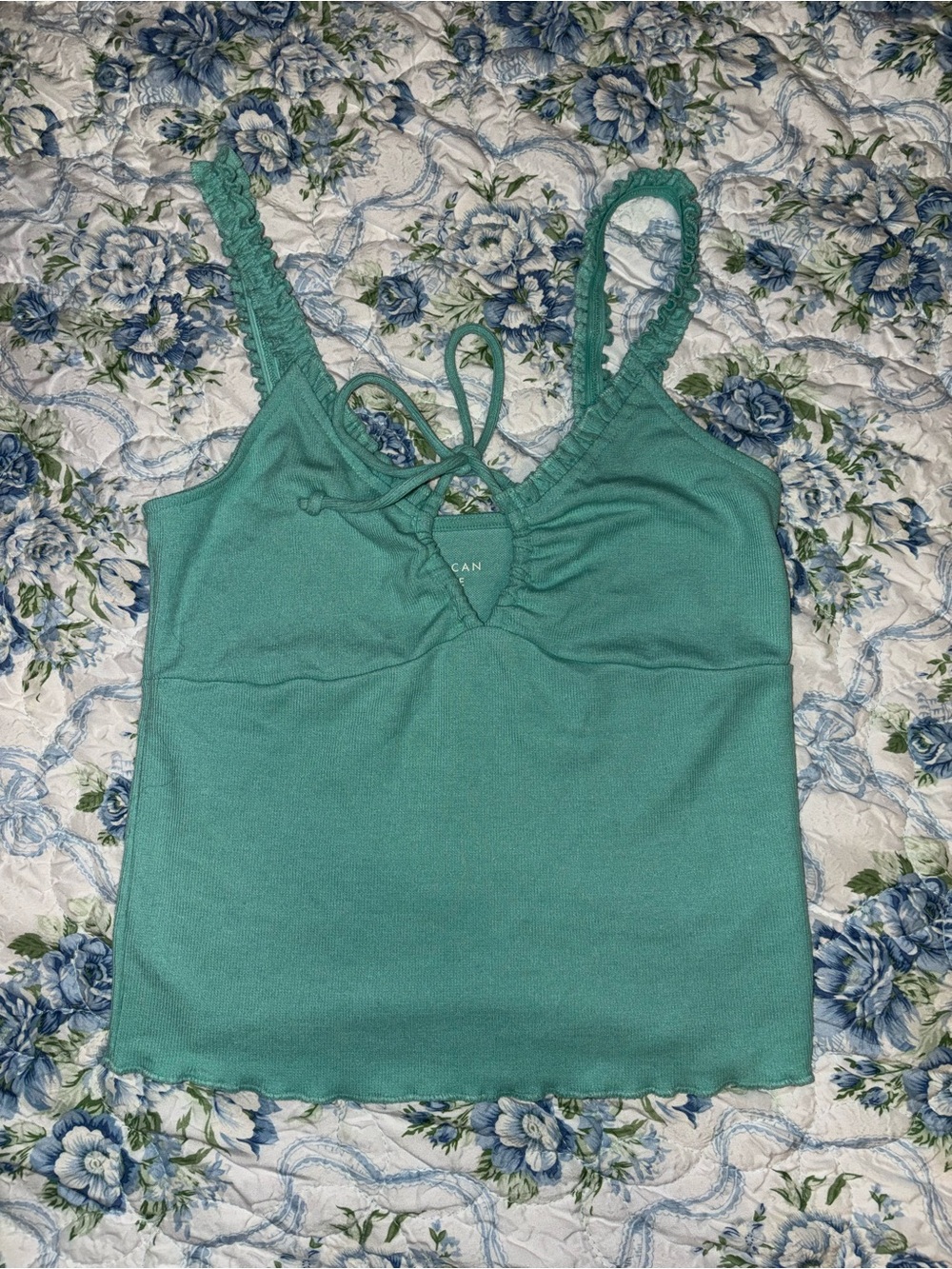 American Eagle Cropped  Camisole